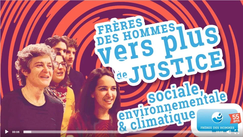 Impossible de lire la video
