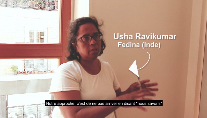 Impossible de lire la video