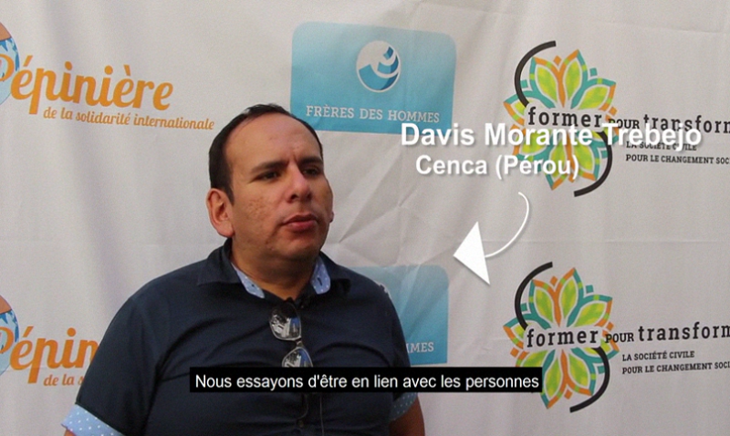 Impossible de lire la video